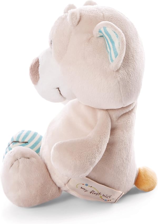 Detalle 2 de My First NICI 39684 Oso de peluche 25 cm