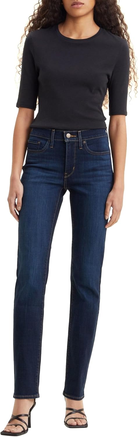 Thumbnail 6 de Levi's 312 Shaping Slim – damskie jeansy modelujące, średni stan, 5 kieszeni