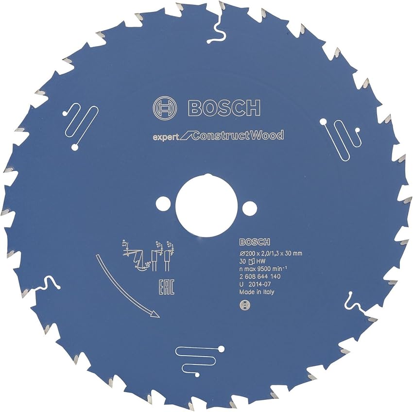 Thumbnail 4 de Bosch Profesional 2608644132 Disco sierra 160 mm 📷