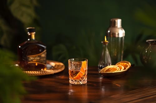 Detalle de Ron Flor de Caña Centenario 18 años 🥃 70 cl