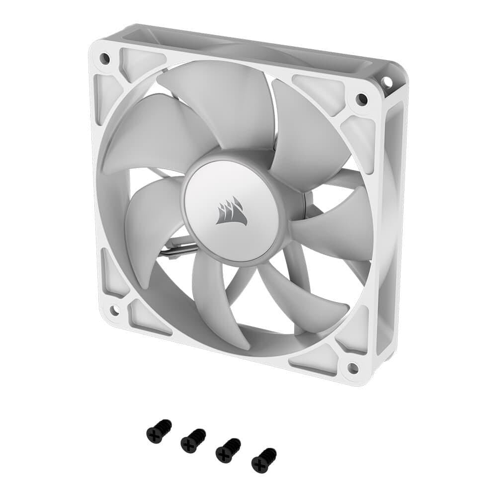 Thumbnail 3 de CORSAIR RS120 ARGB PWM CO-9050185-WW 120mmケースファン 3個セット・ホワイト