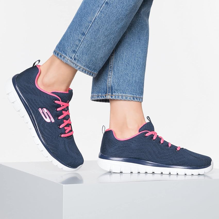 Detalle 2 de Skechers Graceful Get Connected Zapatillas 37 EU