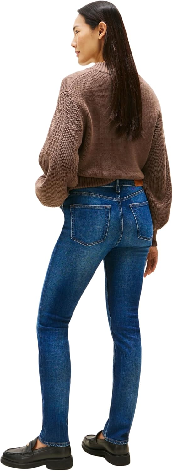 Detalle 2 de Tommy Hilfiger New Doreen Slim Talle Medio