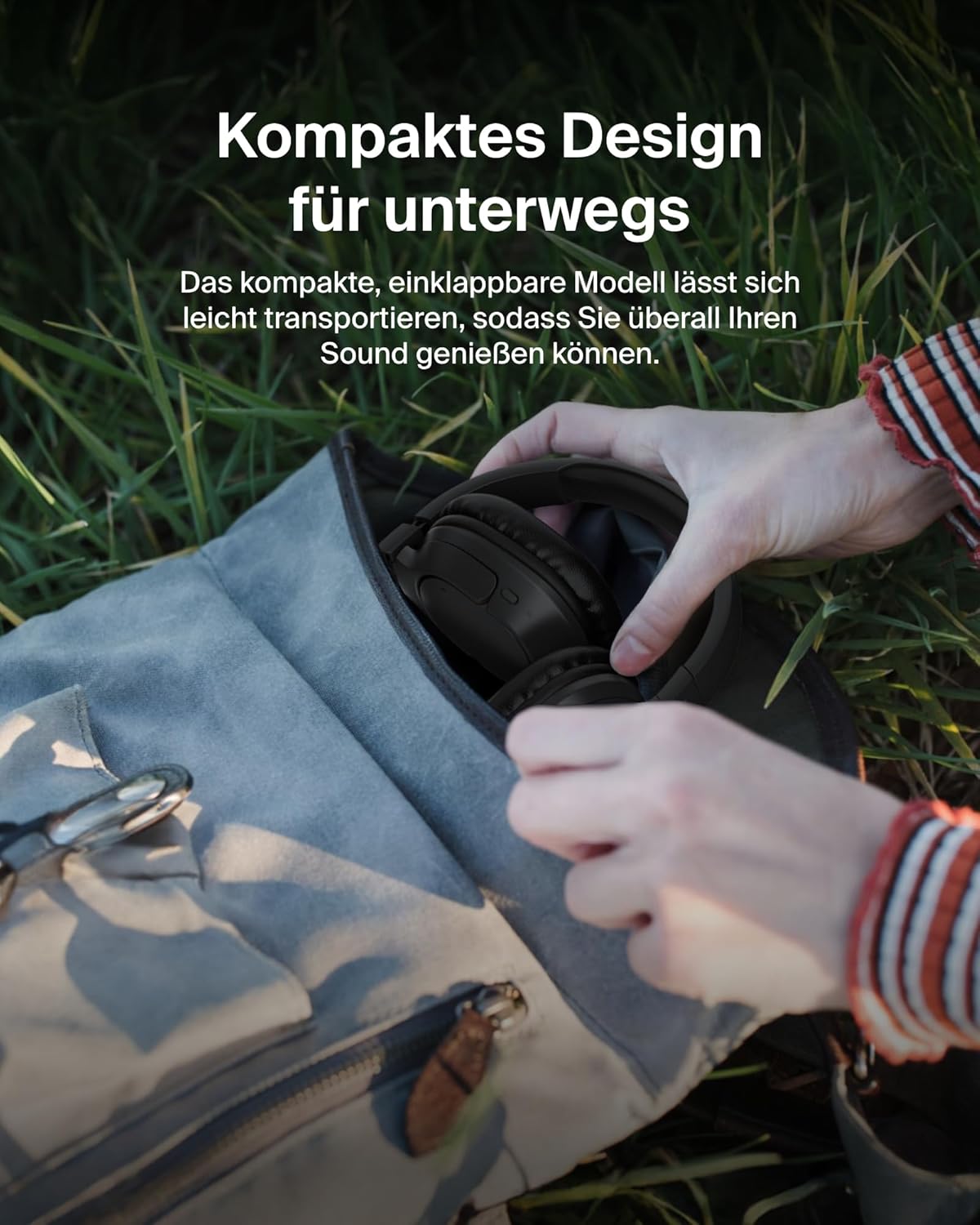 Thumbnail 5 de Belkin SoundForm Surround Kopfhörer Bluetooth