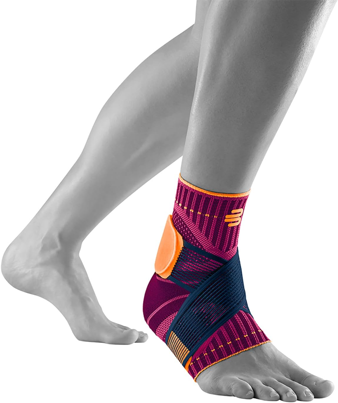 Detalle de BAUERFEIND Sprunggelenkbandage Ankle Support 23–25 cm 🩹