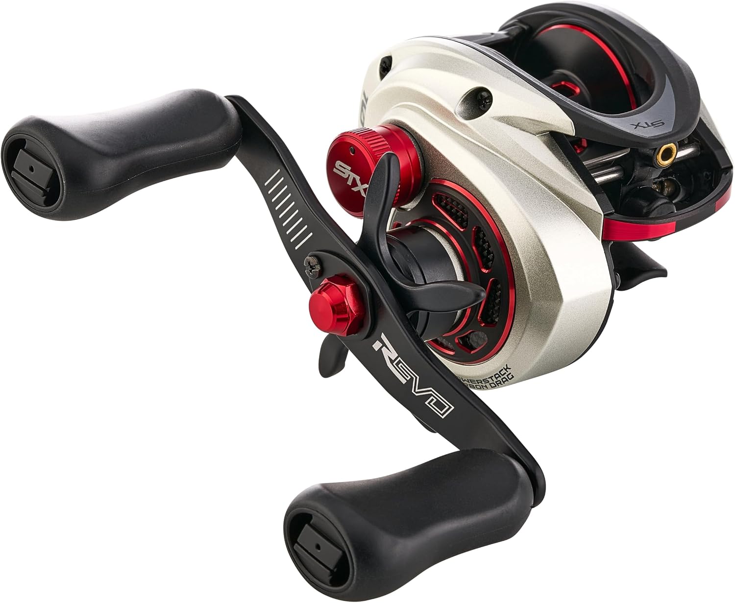 Thumbnail 1 de Abu Garcia REVO5 STX-SHS LP – niskoprofilowy kołowrotek baitcastingowy