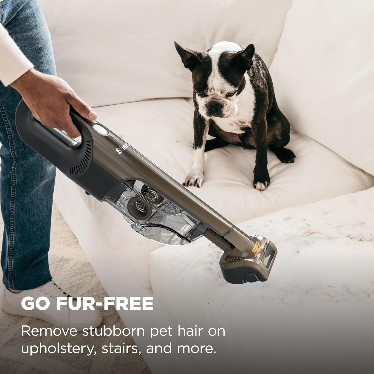 Thumbnail 3 de Shark CH951BR1 UltraCyclone Pet Pro Plus Cordless Handheld Vacuum