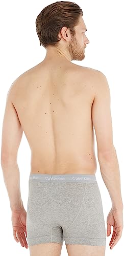 Thumbnail 1 de Calvin Klein Calzoncillos bóxer Trunks pack de 3 S