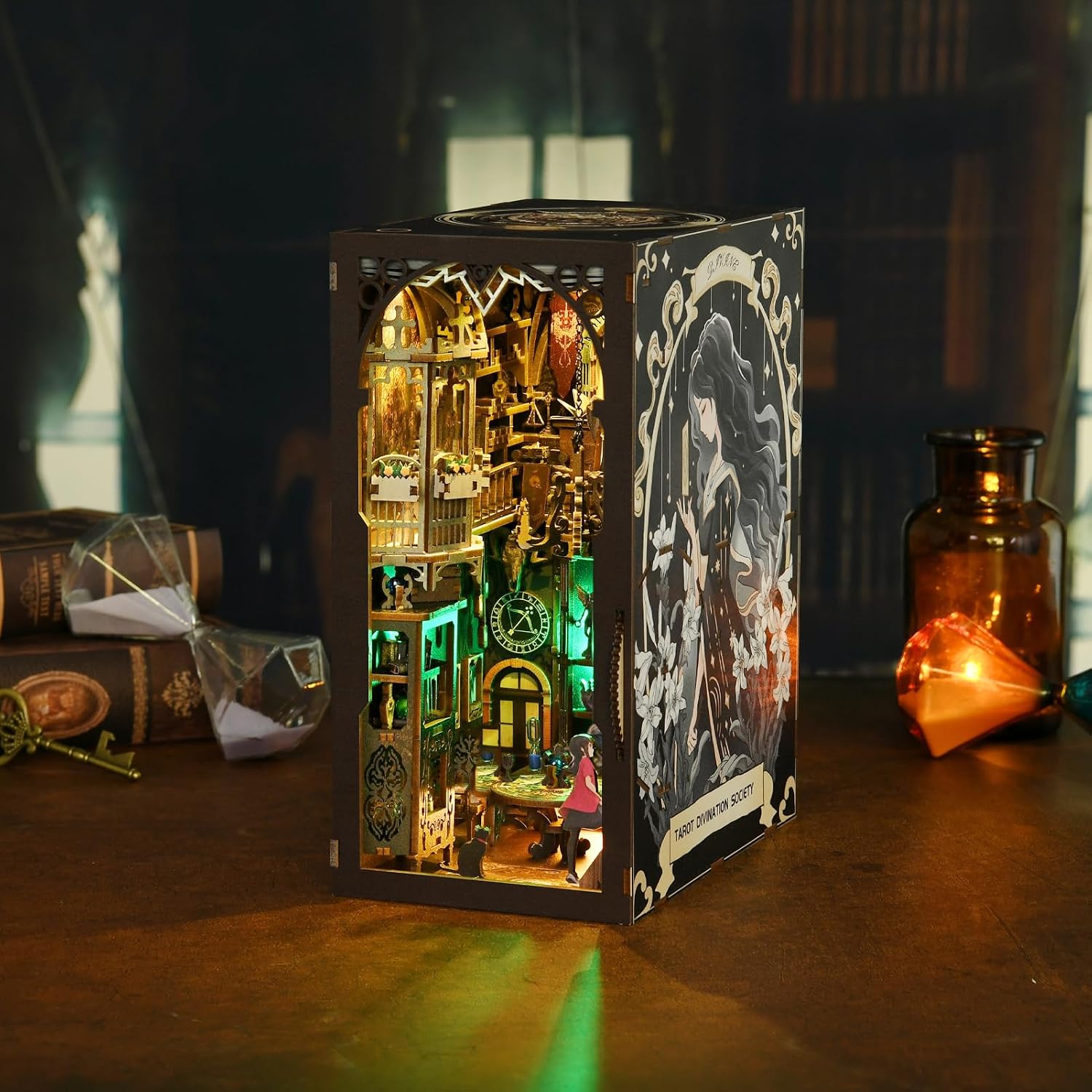 Thumbnail 4 de ETKVR Book Nook Kit