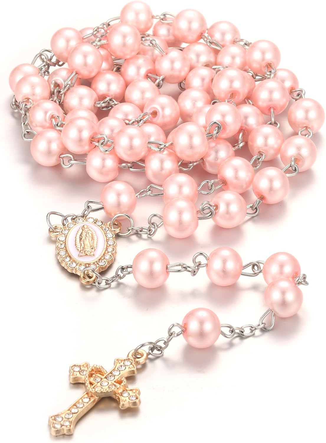 Detalle 2 de Rhinestone Jewelry-Making Set
