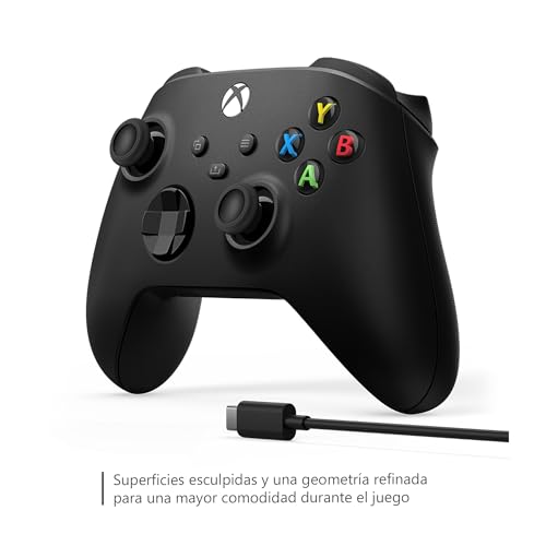Detalle de Controller Xbox pour PC avec câble USB C