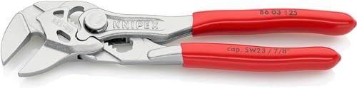Thumbnail 1 de Knipex 86 03 125 Tenaza llave mini 125 mm 🛠