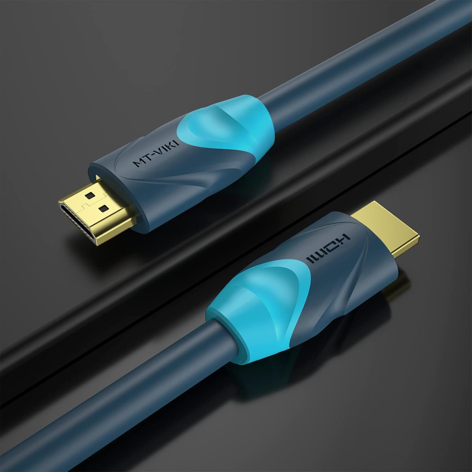 Thumbnail 3 de MT-VIKI 4K60Hz HDMI-Kabel (2 m) mit 18 Gbps Highspeed & Ethernet