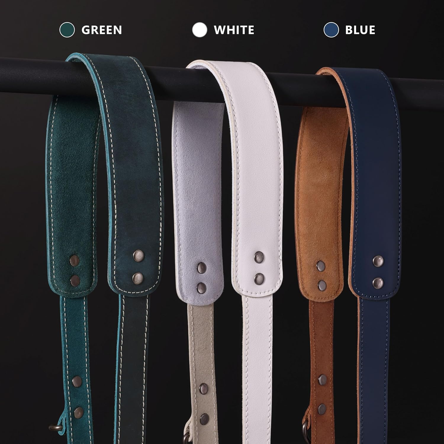 Thumbnail 6 de Padwa Lifestyle Green Single Camera Harness strap