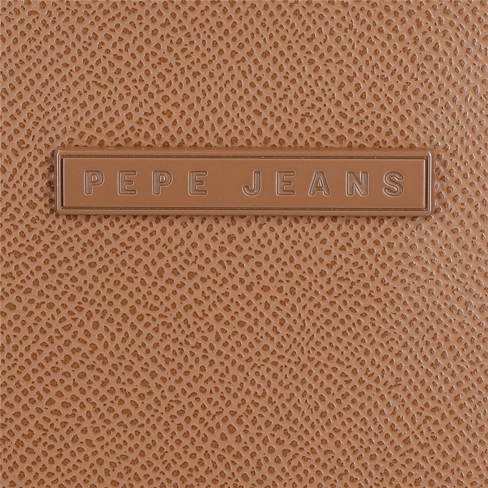 Thumbnail 4 de Pepe Jeans Elia Zaino casual in PU con spalline regolabili e 3 tasche interne + tasca frontale