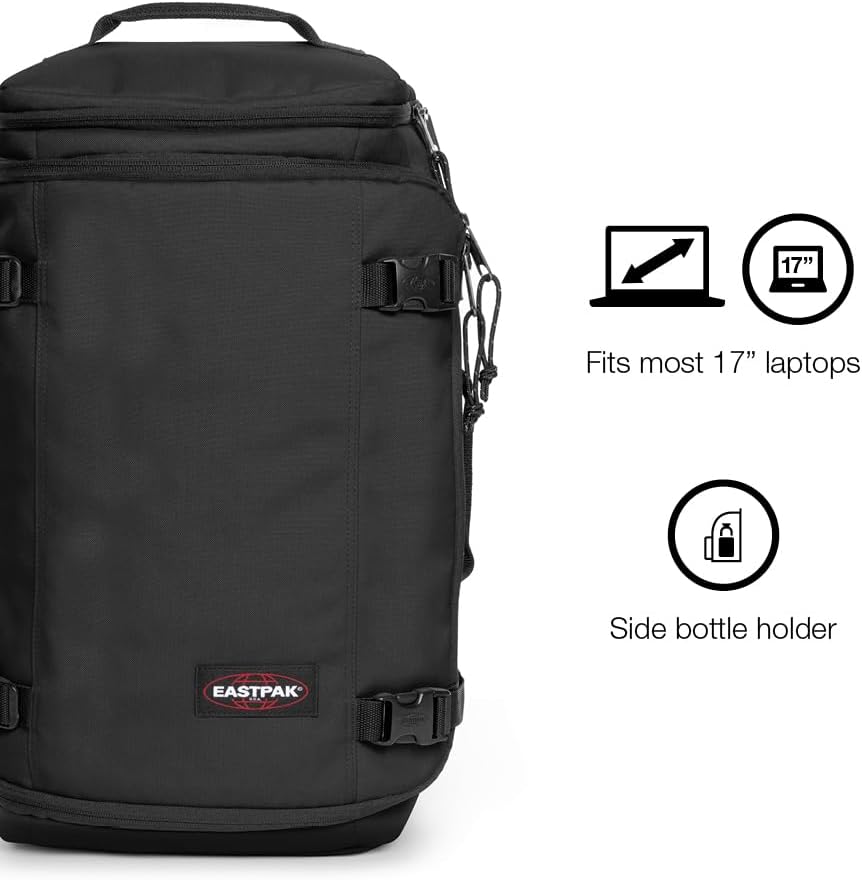 Thumbnail 6 de Eastpak CARRY PACK Bolsa de Viaje 👜 25L, 53x35x23cm, Negro