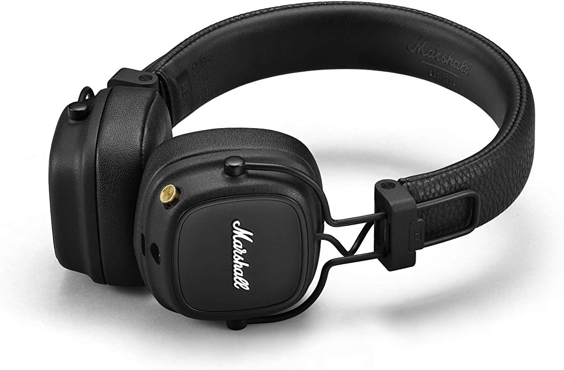 Thumbnail 5 de Marshall Major IV cuffie On Ear 80 ore