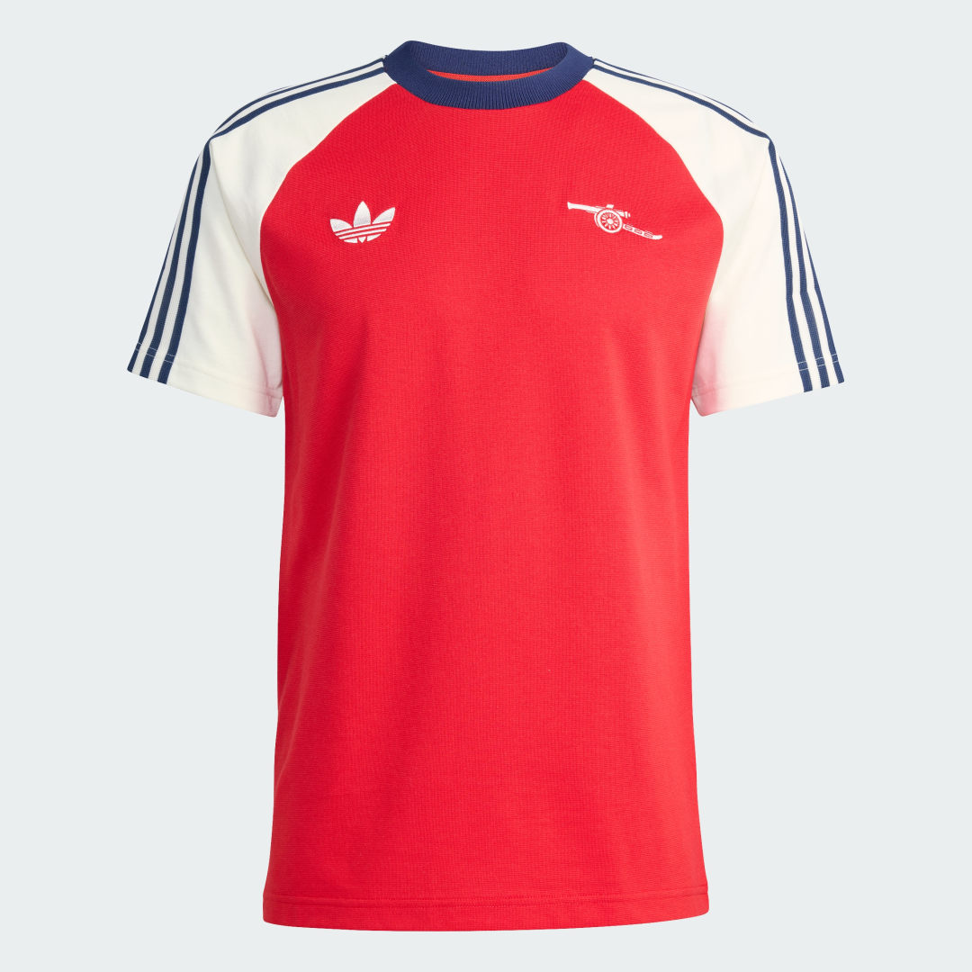 Thumbnail 3 de Camiseta Arsenal FC OG de Adidas – Rojo, edición OG