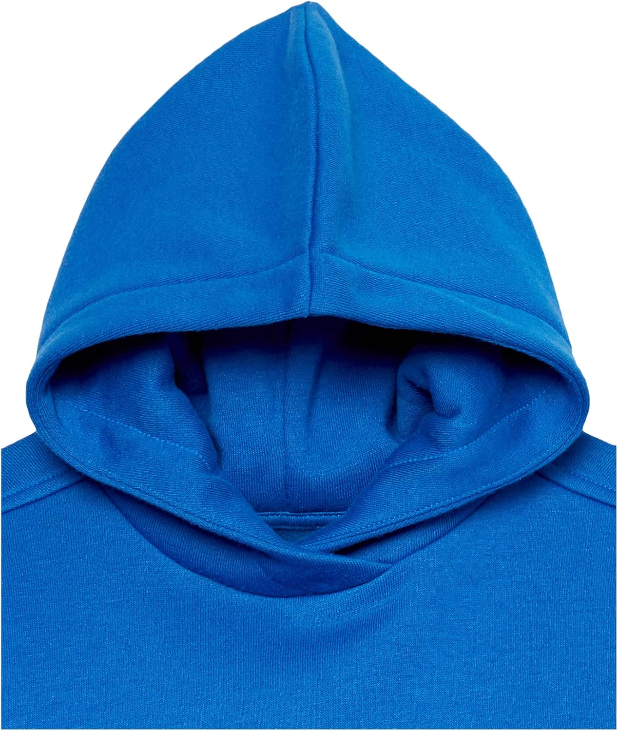 Detalle de Amazon Essentials Kids' 2-Piece Modern Sweatsuit Set (Hooded Outfit)