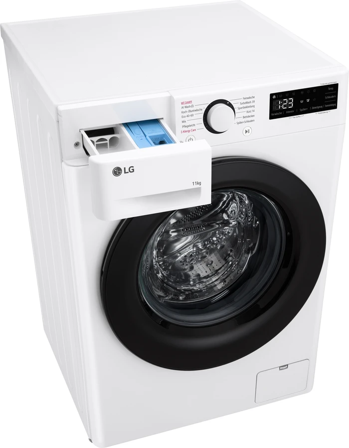 Thumbnail 7 de LG F4WR4016 Waschmaschine