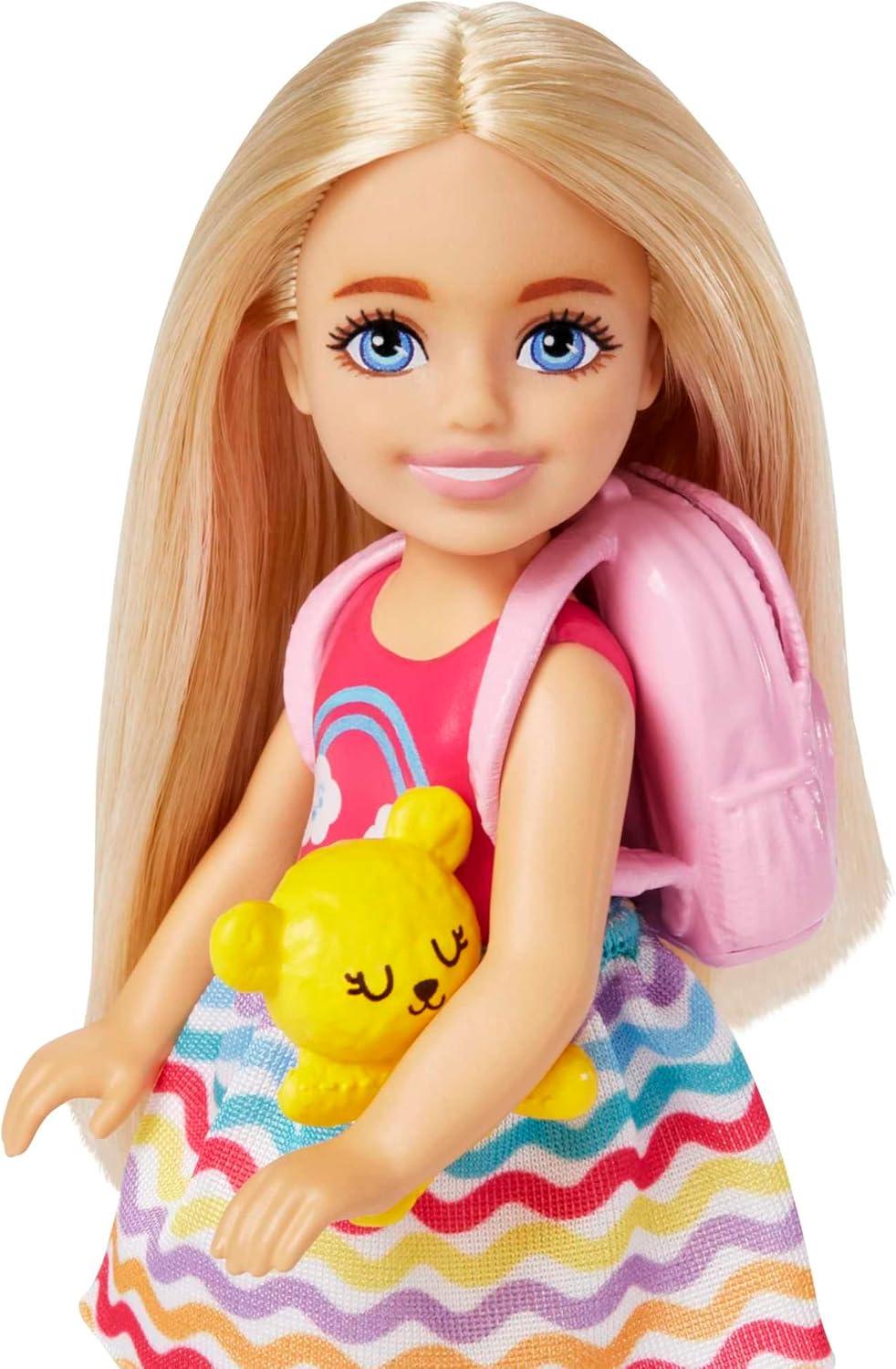 Thumbnail 2 de Barbie Chelsea-pop HJY17 met puppy en reisaccessoires