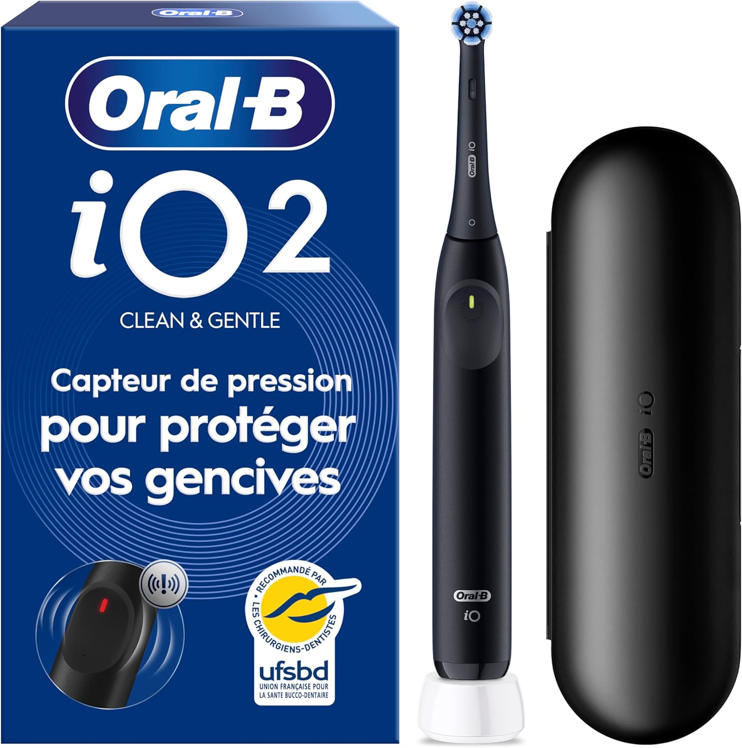 Detalle de Oral-B iO 2 brosse électrique 🪥
