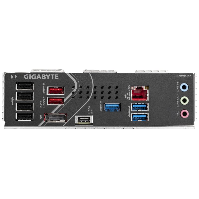 Detalle de Gigabyte Z890 EAGLE placa base
