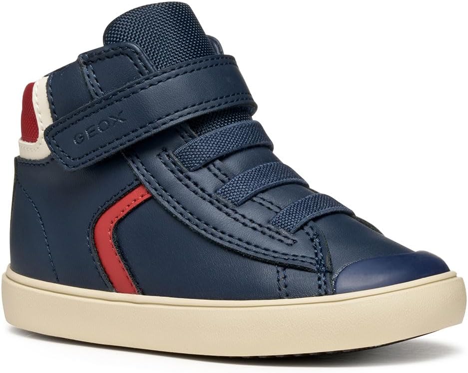 Thumbnail 2 de Geox B Gisli Boy, Scarpe da Ginnastica per Bimbo 0–24 mesi: traspiranti