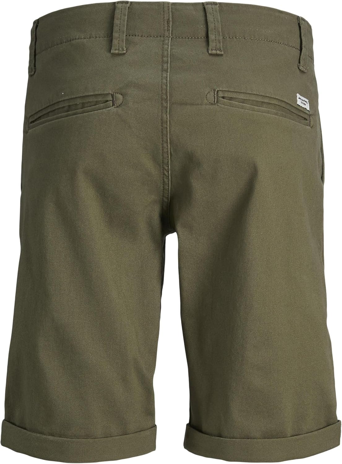 Detalle de Jack & Jones Jpstdavid Jjchino Shorts AKM Sn JNR – Short Chino pour garçon