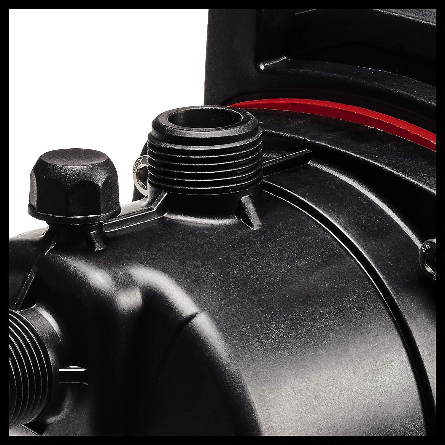 Detalle de Einhell Kit Pompe d’arrosage GC-GP 6538 Set – Pompe de surface 650 W avec tuyau 7 m