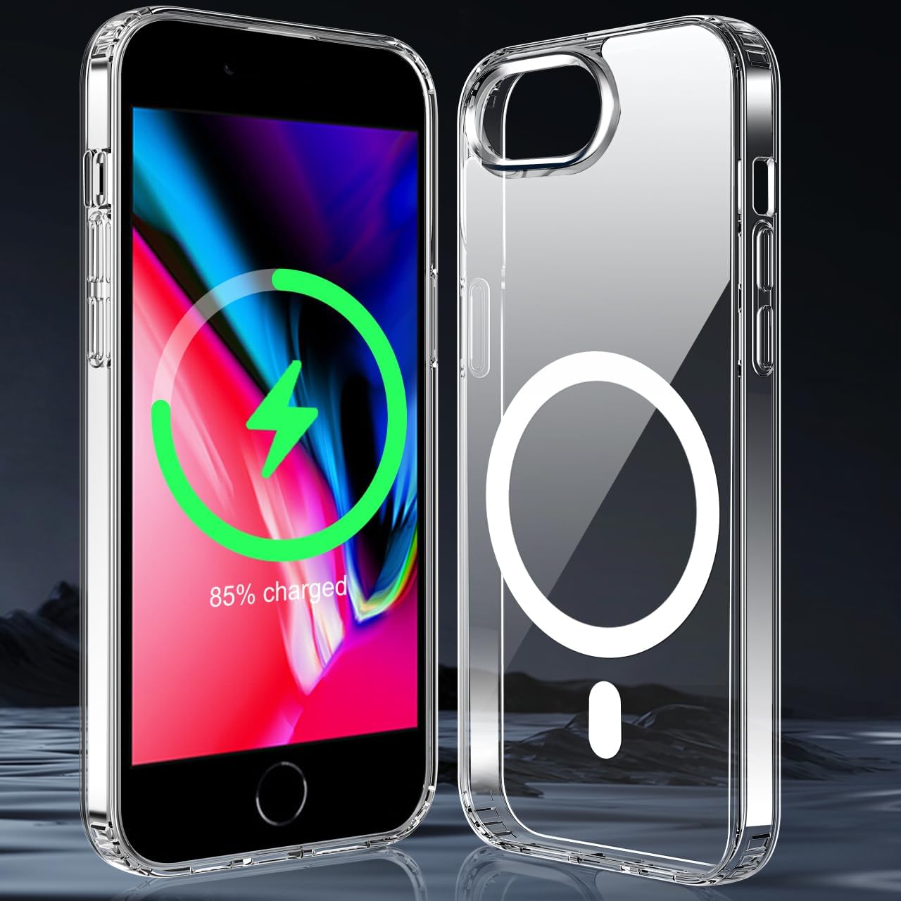 Thumbnail 4 de tigratigro Funda para iPhone SE 2022/2020