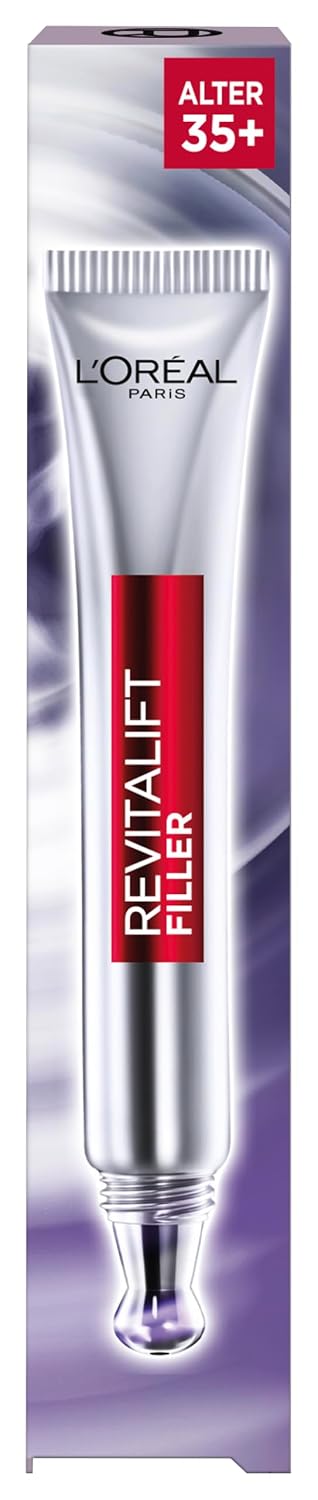 Thumbnail 3 de L’Oréal Paris Revitalift Filler Augenpflege – Hyaluronsäure‑Konzentration trifft Augenpartie