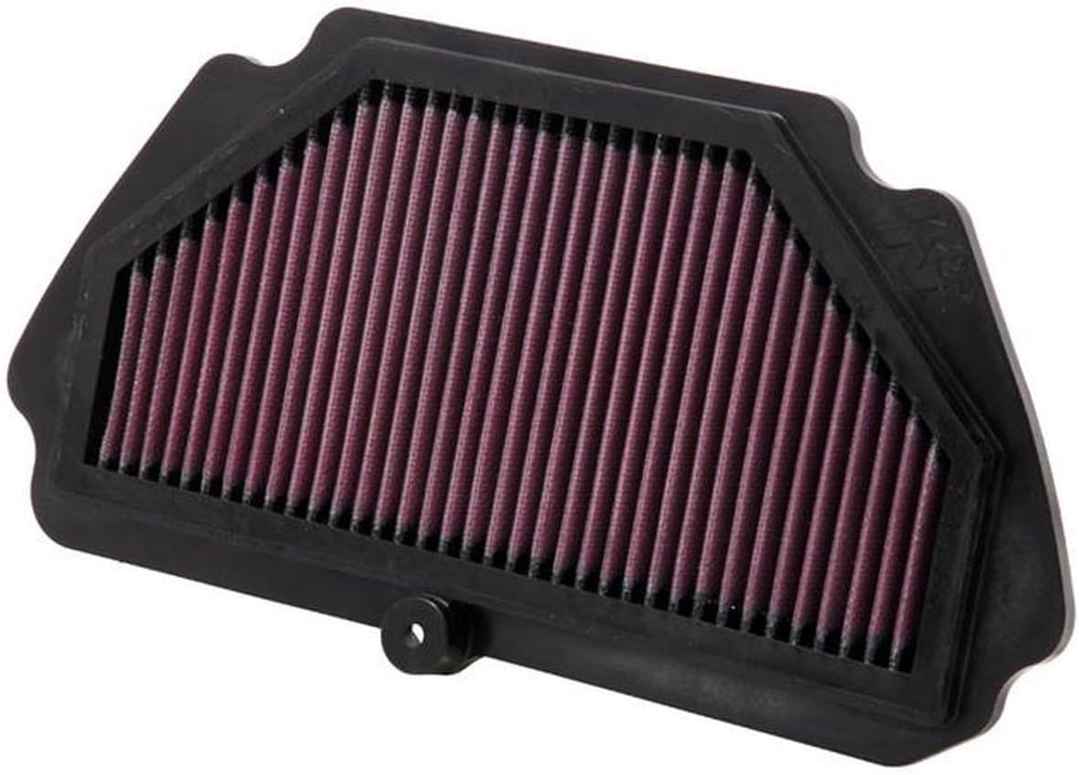 Detalle 2 de K&N KA-6009 filtre à air ZX6R 2009-2015