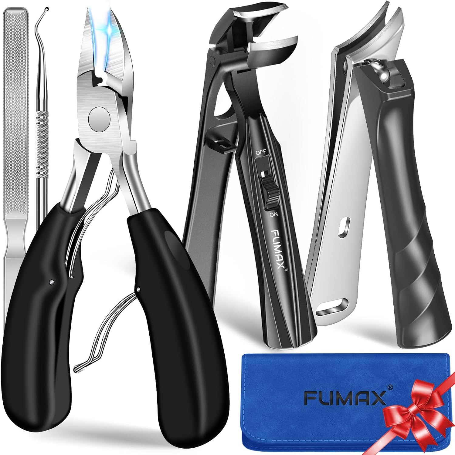 Detalle de Toe Nail Clippers for Thick Nails