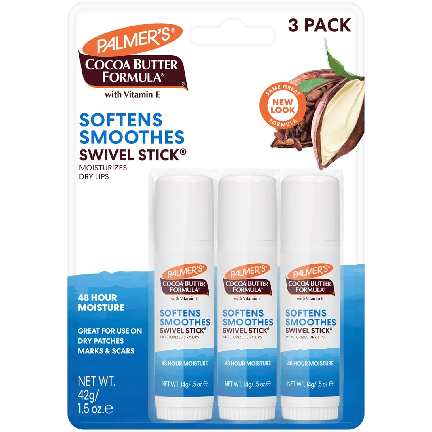 Palmer's Moisturizing Swivel Stick 3 💄