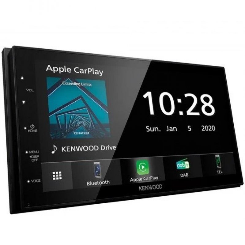 Detalle 2 de Kenwood DMX5020DABS autoradio 6,8"