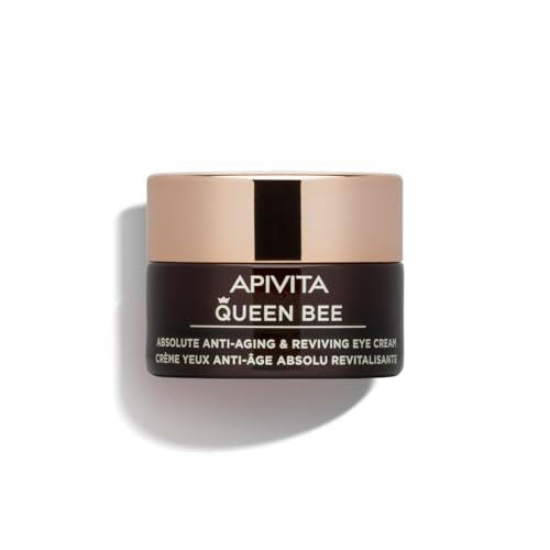 Detalle de Apivita Queen Bee Absolute Anti-Aging & Reviving Eye Cream 15ml