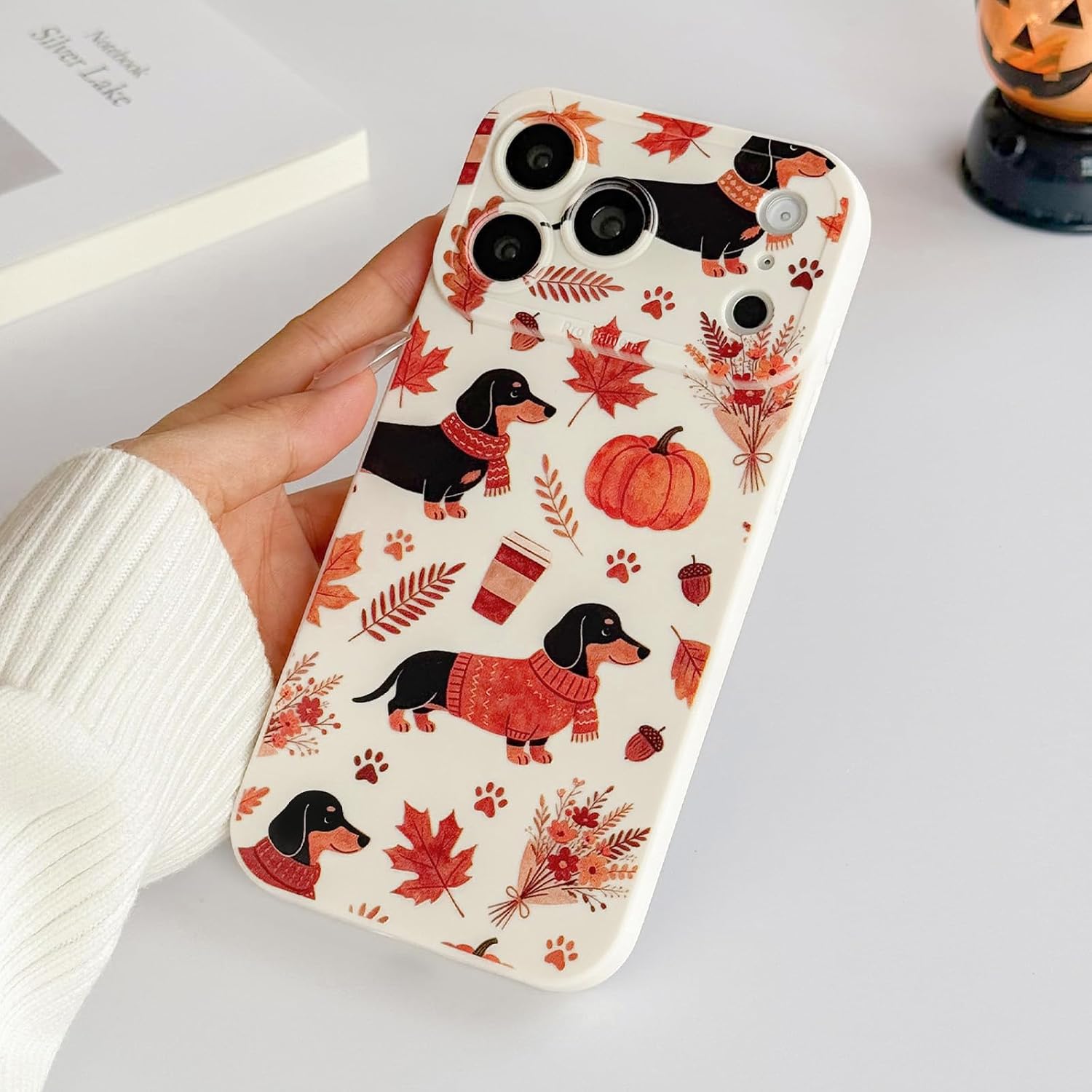 Detalle de iPhone Case for iPhone 17 Pro Max/18 Pro Max