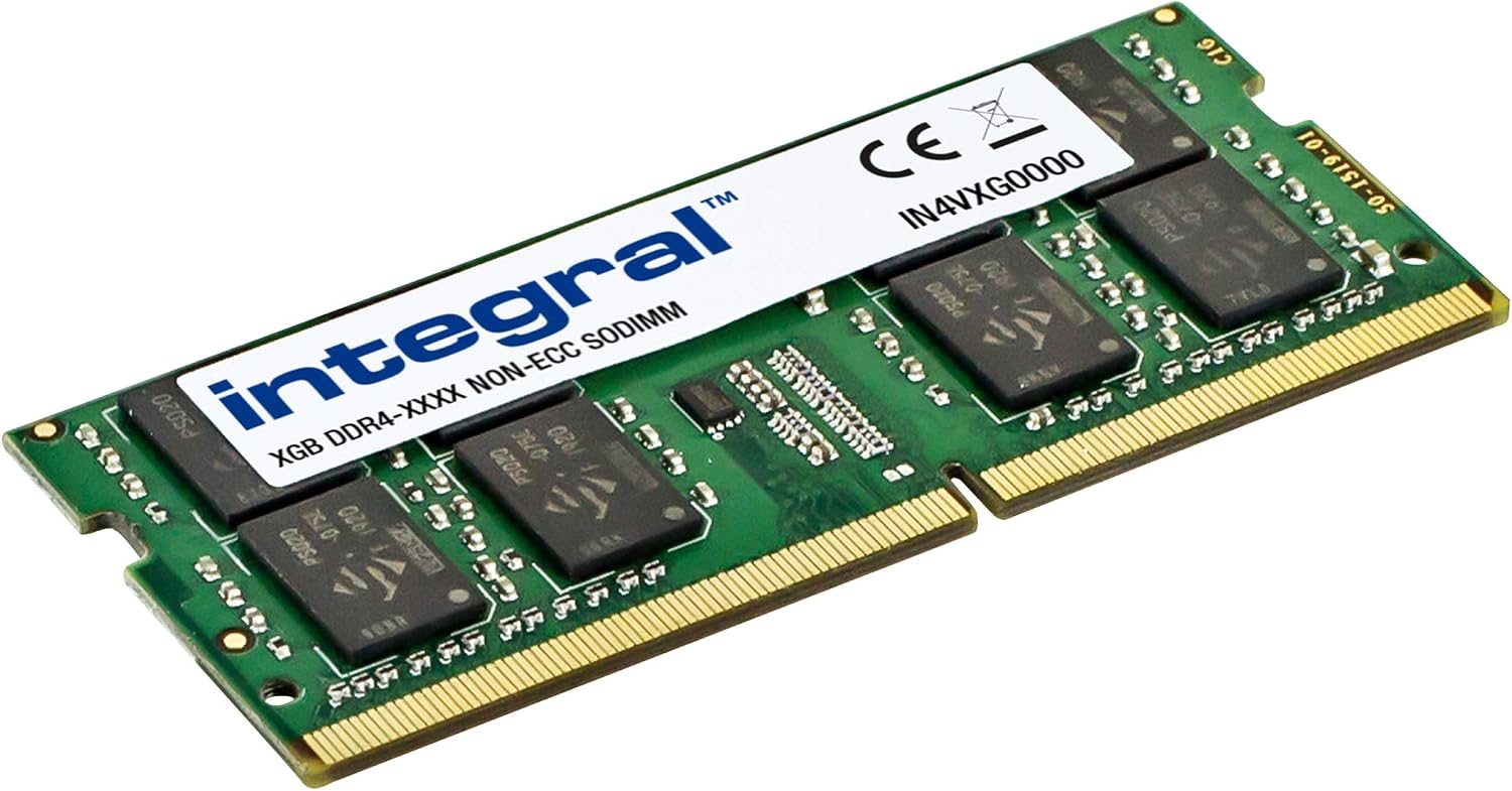 Thumbnail 5 de Integral 16GB DDR4 3200MHZ – pamięć SO-DIMM 16 GB do laptopa