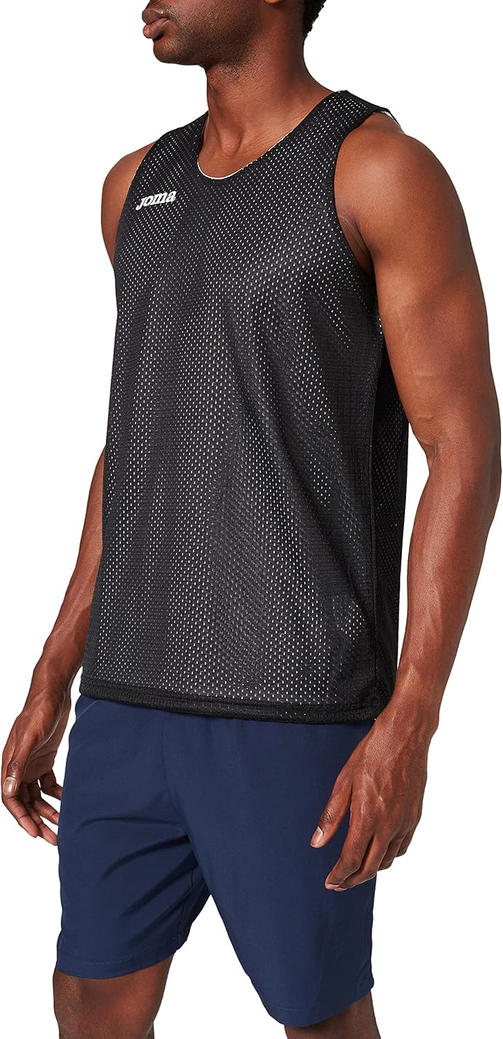 Detalle de Joma ARO Maglia Reversibile Basket Unisex Adulto