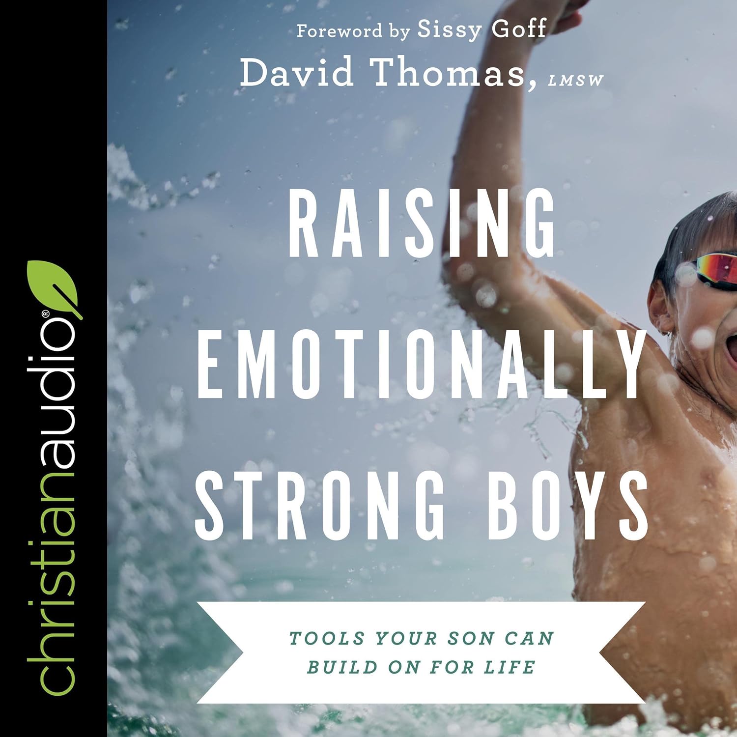 Detalle de Raising Emotionally Strong Boys: Unabridged Audiobook by David Thomas