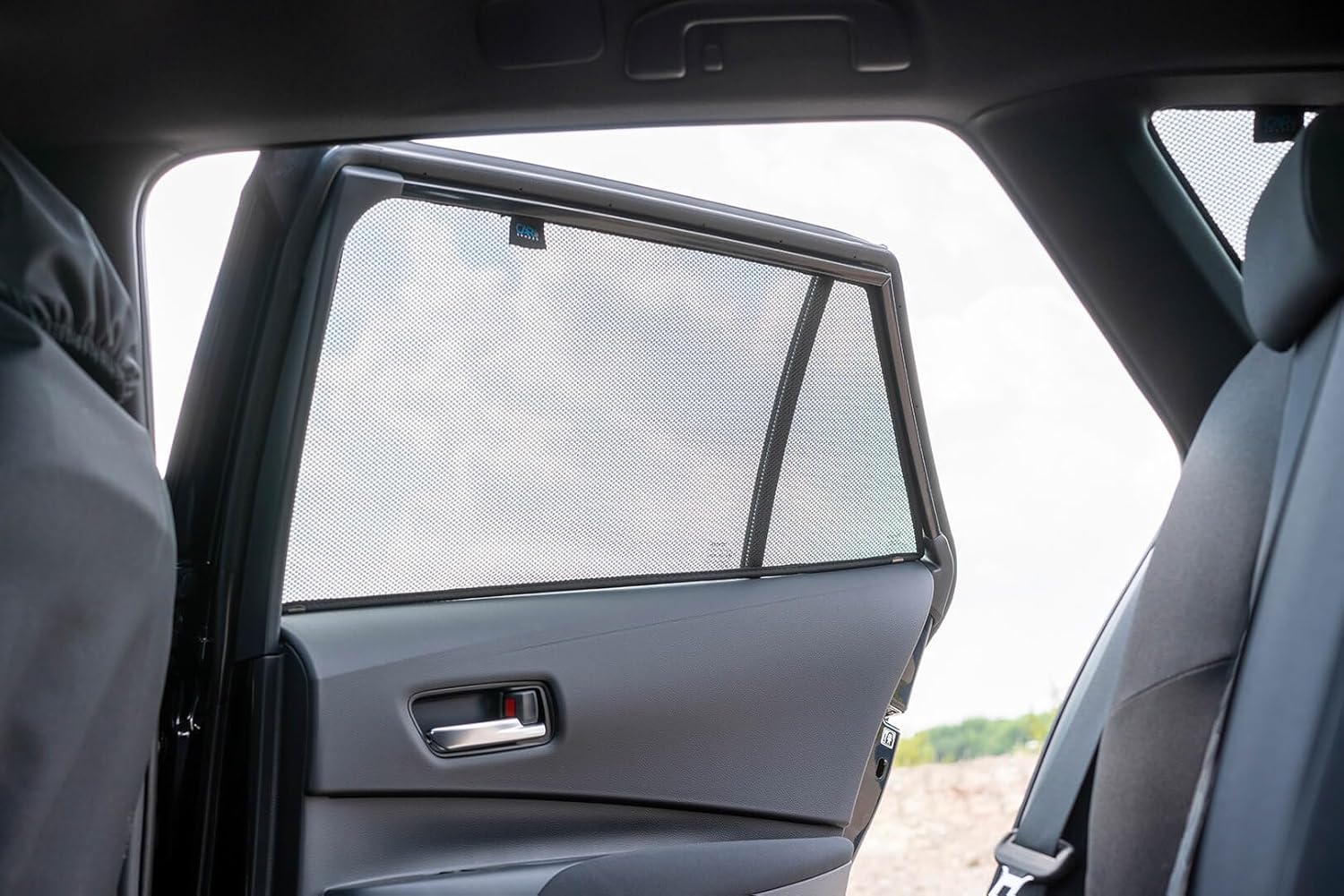 Thumbnail 4 de Car Shades Sonnenschutzblenden 6‑teilig für Toyota Corolla 2019