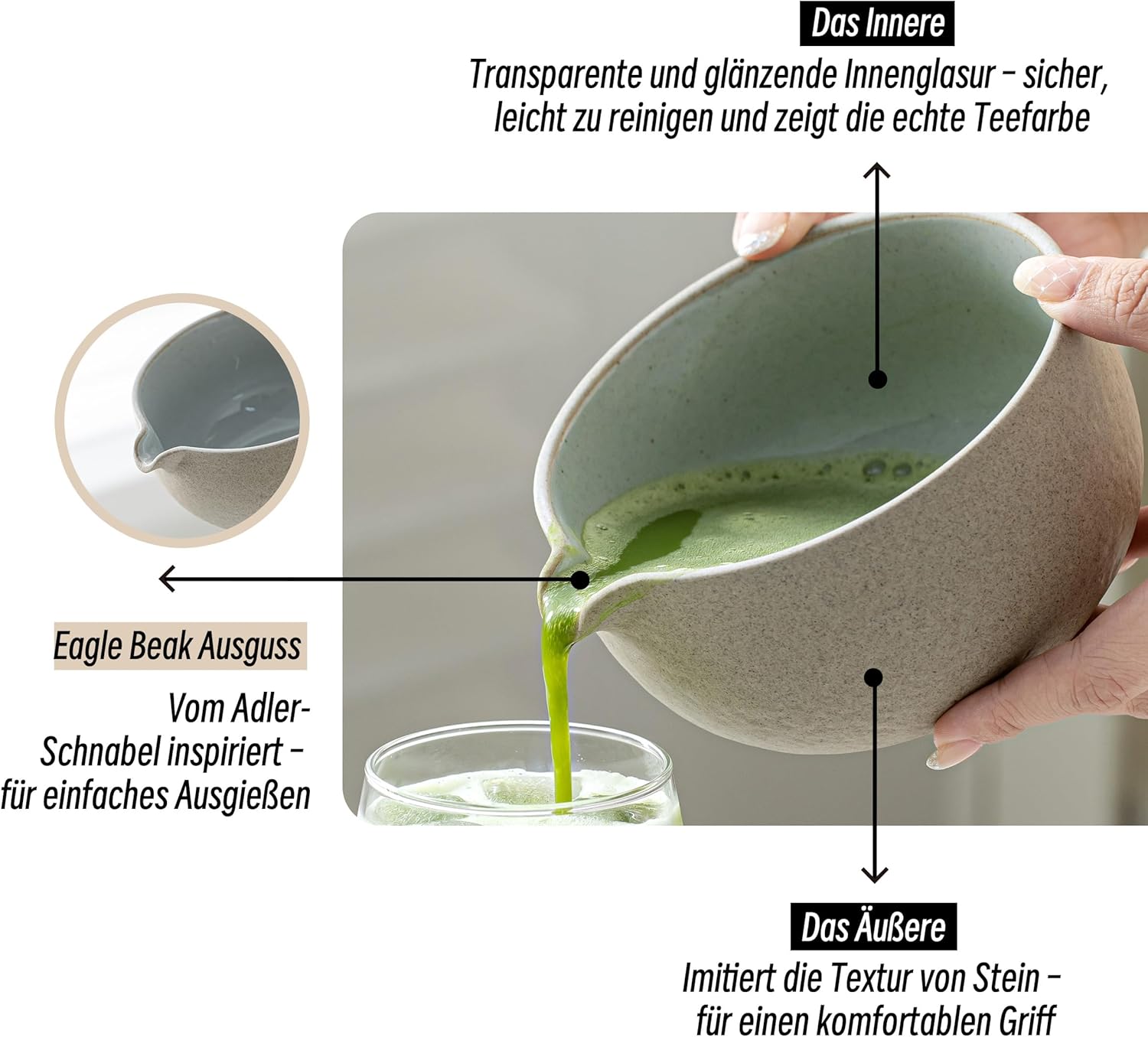 Thumbnail 3 de TEANAGOO Matcha Set 7-teiliges Starterkit