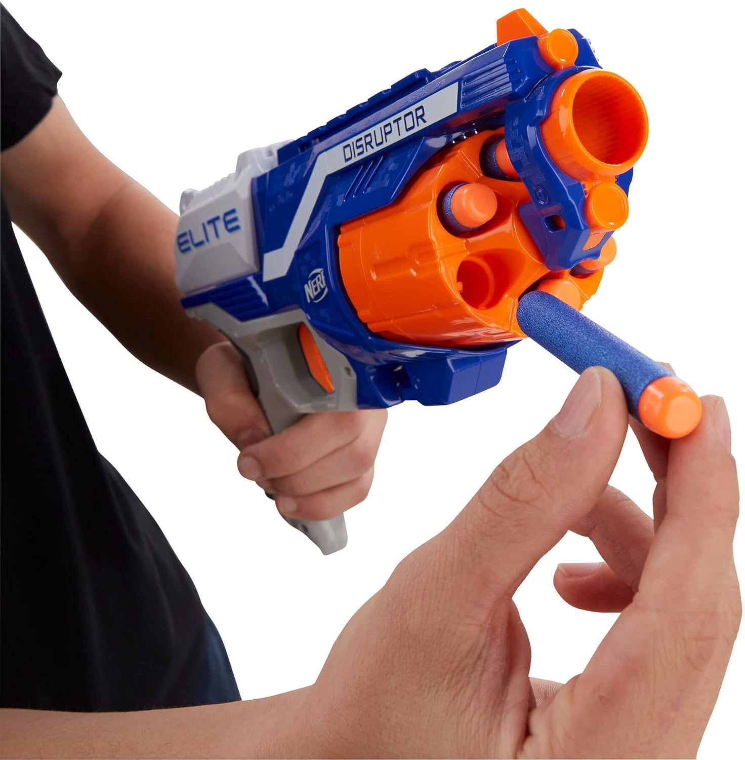 Detalle de Nerf Disruptor 27 m Blaster giocattolo