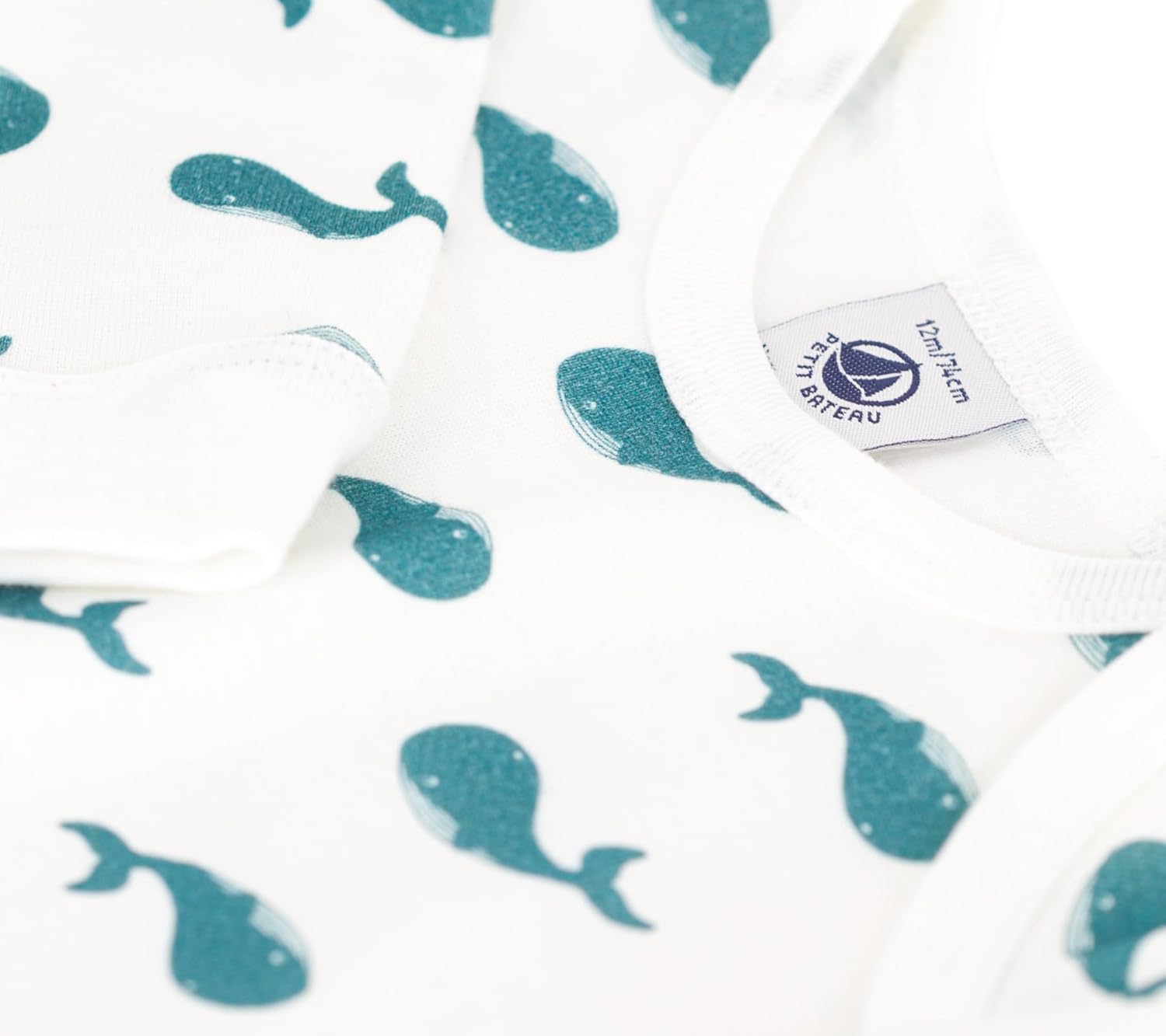 Thumbnail 3 de Petit Bateau Dors Bien Sans Pieds Mixte bébé – LOT de 1