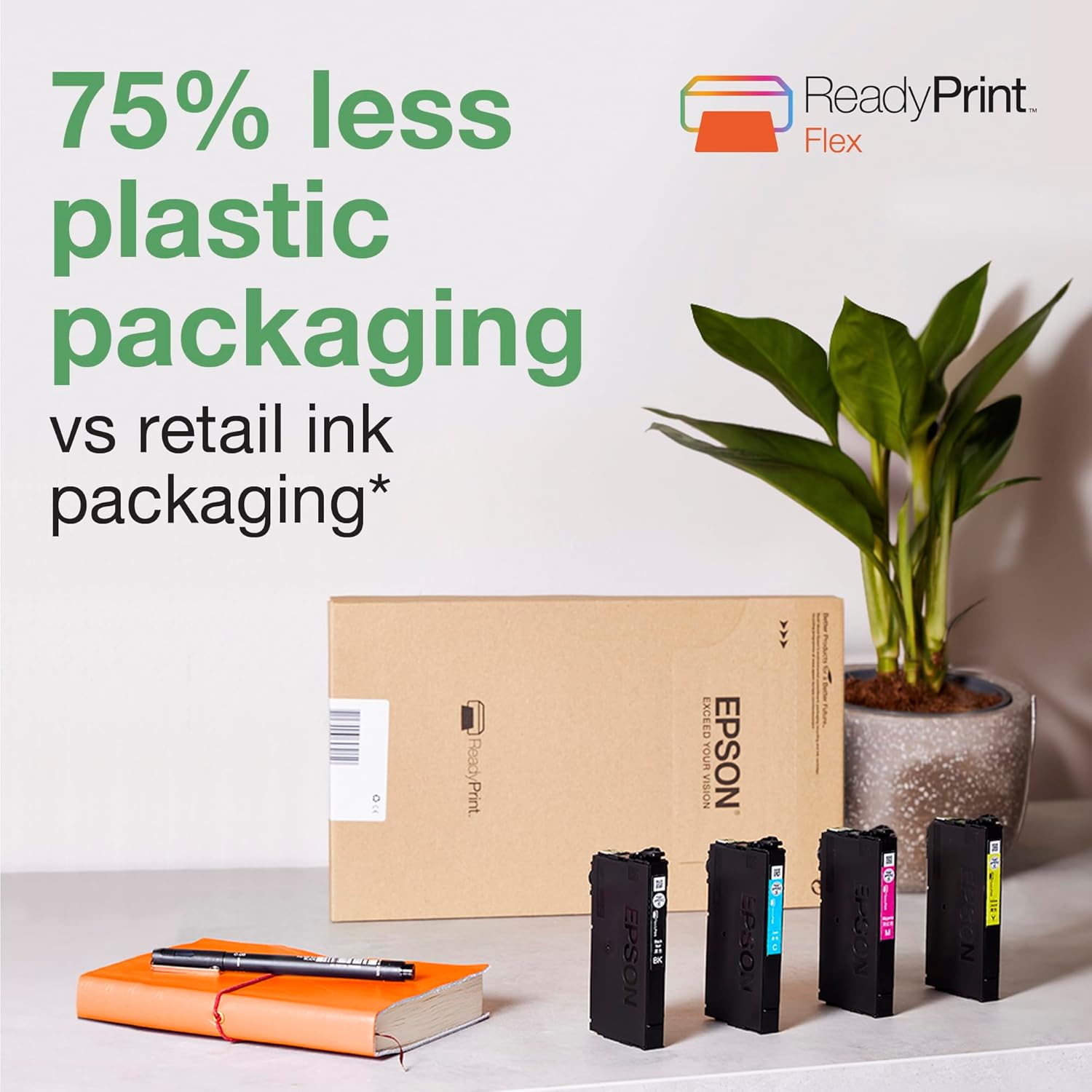 Thumbnail 3 de Epson WorkForce Pro WF-4820DWF A4 wireless multifunction inkjet printer