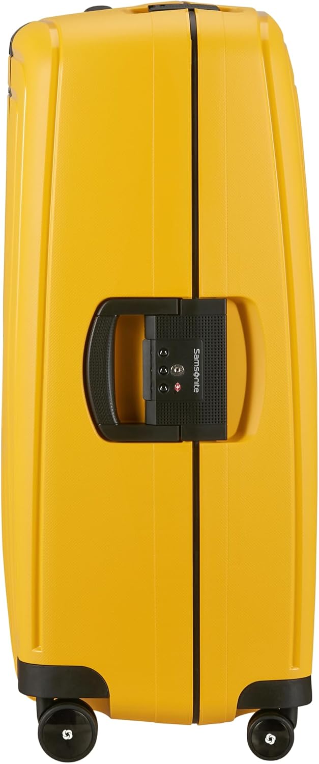 Thumbnail 2 de Samsonite S'Cure Spinner L 75 cm – Yellow Citrus