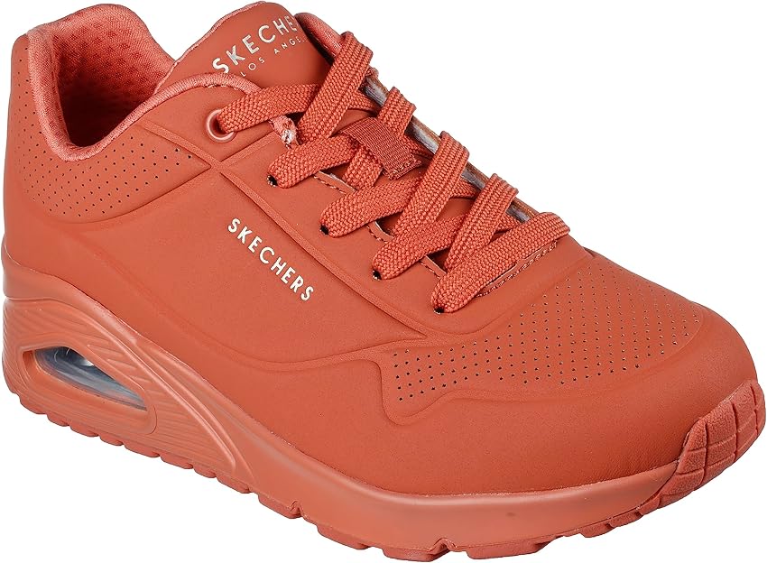 Detalle 2 de Skechers Uno zapatillas mujer negro 37 EU