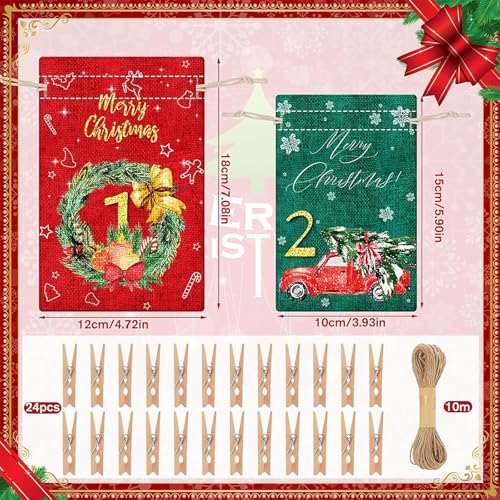 Thumbnail 1 de Gigmeta 24 calendriers de l'Avent 2025 📅