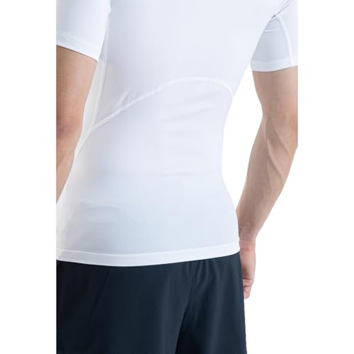 Thumbnail 8 de Under Armour UA HG Armour Comp SS – Kompressions-Trainingstop aus HeatGear
